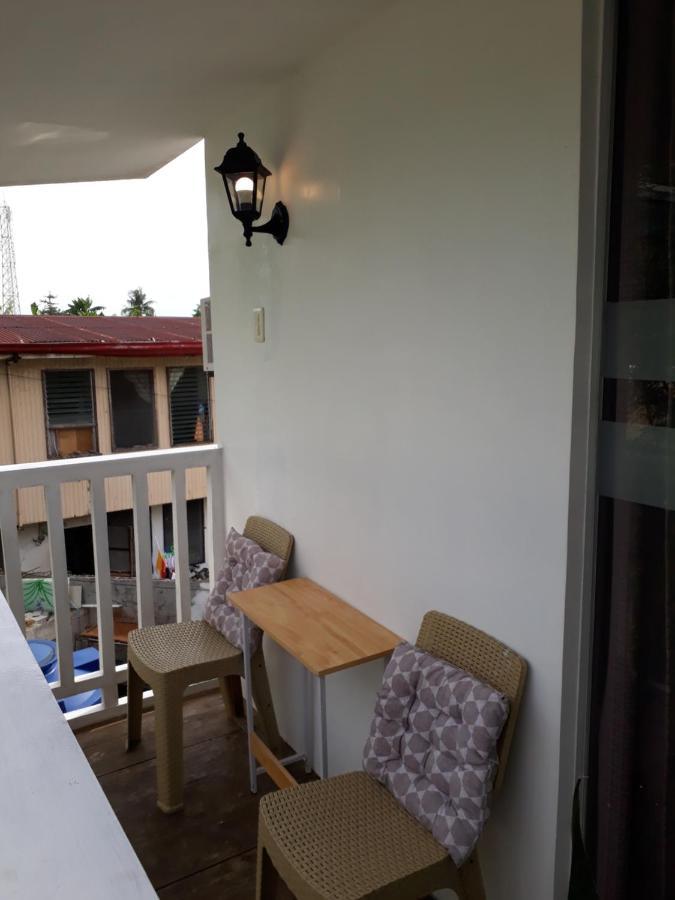 Gomez Guest House تاغبيلاران سيتي المظهر الخارجي الصورة